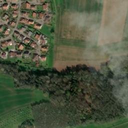 Satellite imagery of Dornberg, DE