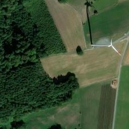 Satellite imagery of Hundsrück, DE