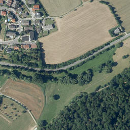 Satellite imagery of Guteberg, DE