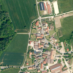 Satellite imagery of Hohner Berg, DE
