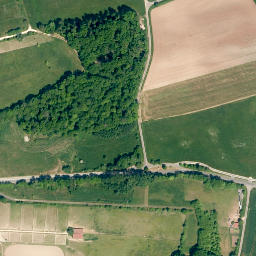 Satellite imagery of Hohner Berg, DE