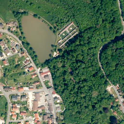 Satellite imagery of Freiherrlich von Pölnitzsches Schloss, DE