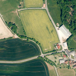 Satellite imagery of Galgenberg, DE