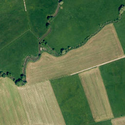 Satellite imagery of Schloss Sambach, DE