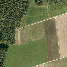 Satellite imagery of Lange Meile, DE