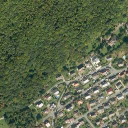 Satellite imagery of Burgstall Wachknock, DE