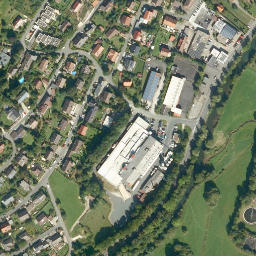 Satellite imagery of Burgstall Wachknock, DE
