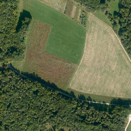 Satellite imagery of Burgstall Schlüsselstein, DE
