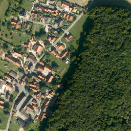 Satellite imagery of Buchberg, DE