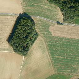 Satellite imagery of Bührl, DE
