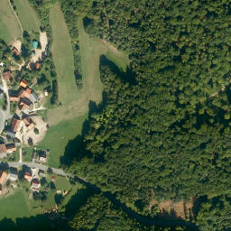 Satellite imagery of Burg Gaillenreuth, DE