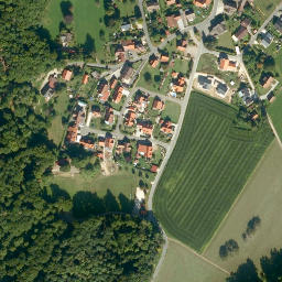 Satellite imagery of Burg Gaillenreuth, DE