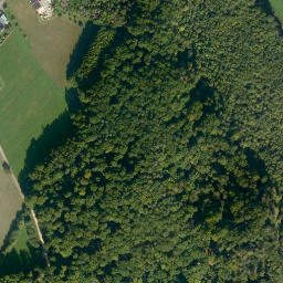 Satellite imagery of Burg Gaillenreuth, DE
