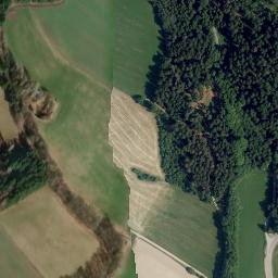 Satellite imagery of Vogelberg, DE
