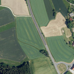 Satellite imagery of Vogelberg, DE
