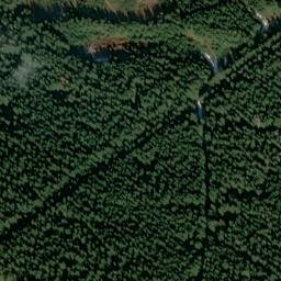 Satellite imagery of Tetřeví vrch [Lesná-Pavlův Studenec 1], CZ