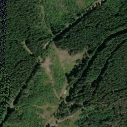 Satellite imagery of U Myslivny [Lesná-Pavlův Studenec 1], CZ