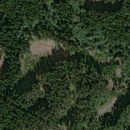 Satellite imagery of Nad Myslivnou [Milíře u Tachova], CZ