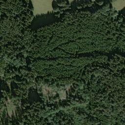 Satellite imagery of Nad Myslivnou [Milíře u Tachova], CZ