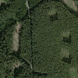 Satellite imagery of Nad Myslivnou [Milíře u Tachova], CZ