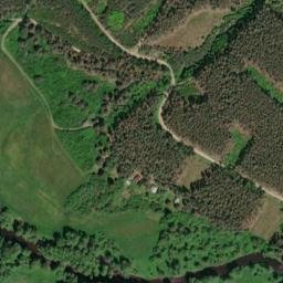 Satellite imagery of Ostrovský vrch [Černošín-Ostrovce], CZ
