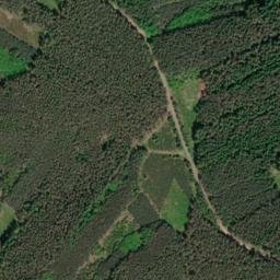 Satellite imagery of Ostrovský vrch [Černošín-Ostrovce], CZ