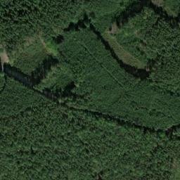 Satellite imagery of (Petrský les) [Únehle], CZ