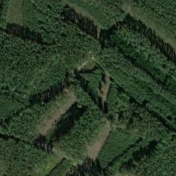 Satellite imagery of (Petrský les) [Únehle], CZ