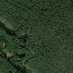 Satellite imagery of (Petrský les) [Únehle], CZ