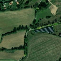 Satellite imagery of [Pňovany] GSM, CZ