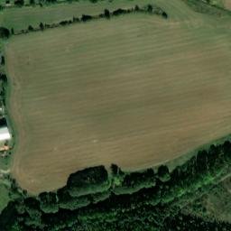Satellite imagery of [Pňovany] GSM, CZ