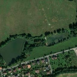 Satellite imagery of [Plzeň-Malesice] church t., CZ