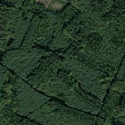 Satellite imagery of Ostrý kámen [Dýšina], CZ