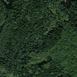 Satellite imagery of Ostrý kámen [Dýšina], CZ