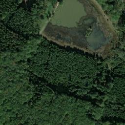 Satellite imagery of Ostrý kámen [Dýšina], CZ