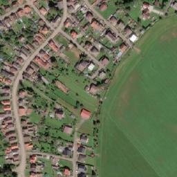 Satellite imagery of Na Hůrce [Cheznovice] GSM, CZ