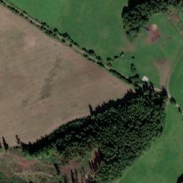 Satellite imagery of Hromovka [Zaječov] GSM, CZ