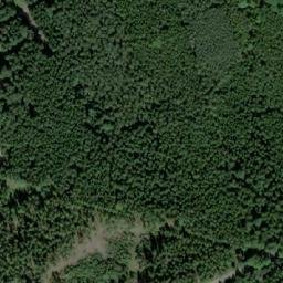 Satellite imagery of Beranec [Brdy-Hrachoviště], CZ