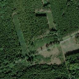 Satellite imagery of Beranec [Brdy-Hrachoviště], CZ