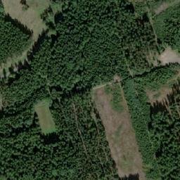 Satellite imagery of Beranec [Brdy-Hrachoviště], CZ