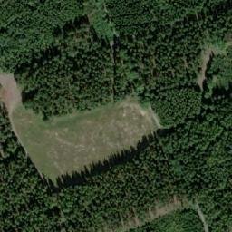Satellite imagery of Velký Jeskřipec [Podluhy v Brdech], CZ