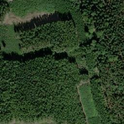 Satellite imagery of Velký Jeskřipec [Podluhy v Brdech], CZ