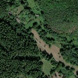 Satellite imagery of Vystrkov [Jince], CZ