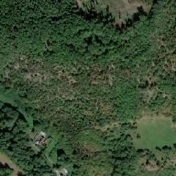 Satellite imagery of Vystrkov [Jince], CZ