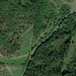 Satellite imagery of Vystrkov [Jince], CZ