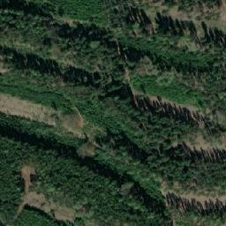 Satellite imagery of Starý vrch [Čenkov u Příbramě], CZ