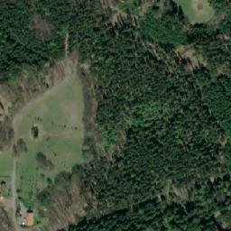Satellite imagery of Starý vrch [Čenkov u Příbramě], CZ