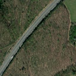 Satellite imagery of Čihadla, CZ