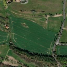 Satellite imagery of Hladomor [Nový Knín-Libčice], CZ