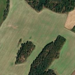 Satellite imagery of Štětinec [Chotilsko-Záborná Lhota], CZ